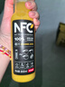 农夫山泉100%纯果汁NFC橙汁300ml*10瓶整箱鲜果冷压榨饮料礼盒热门商品 实拍图