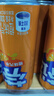 可口可乐（Coca-Cola）芬达Fanta 橙味汽水摩登罐碳酸饮料330ml*24罐 包装随机发 实拍图