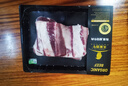 天莱香牛牛肋条去骨肋条肉1斤牛肋排谷饲排酸牛肉有机健康清真【真原切】 实拍图