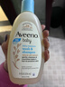 艾惟诺（Aveeno）艾维诺儿童洗发水沐浴露二合一 婴儿洗沐二合一0-6-12岁 354ml*2 实拍图