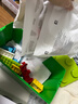 乐高（LEGO）积木拼装得宝10914 豪华缤纷大绿桶大颗粒积木桌儿童玩具圣诞礼物 实拍图