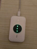 TCL随身wifi三网通用免插卡无线wifi6车载4G路由器随身便携无限制移动联通电信全国通用2025款5GXY15B 【升级充电款】3000毫安大电池超长续航 不限速不虚标月享1500G流量 实拍图