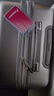 Diplomat外交官行李箱24英寸大容量拉杆箱男扩充层密码旅行箱女TC-6013TM 实拍图
