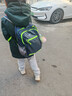 361°儿童书包男登山包户外春游包超轻小学生双肩包补习背包旅行出游包 实拍图