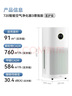 华为智选鸿蒙智选720空气净化器3增强版 除甲醛新房专用除烟味除花粉过敏原宠物猫毛家用 实拍图