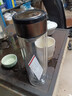 【京东物流配送】高硼硅双层玻璃杯大容量泡茶杯水杯子茶水分离杯 【双层加厚】茶杯350ml1只 实拍图
