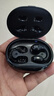 兰士顿 蓝牙耳机 骨传导概念真无线耳机 开放式耳夹不入耳 运动跑步骑行游戏通话降噪 黑色 实拍图