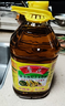 鲁花【保真菜籽油】低芥酸特香菜籽油4L  物理压榨 实拍图