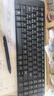 罗技（Logitech）MK220 键鼠套装 无线键鼠套装 办公键鼠套装  多媒体键鼠套装 带无线2.4G接收器 黑色 实拍图