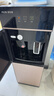 奥克斯（AUX） 饮水机家用立式办公双开门柜式快速加热饮水器 旗舰款【轻奢黑金温热】 温热型 实拍图