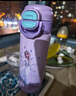 迪士尼水杯316不锈钢保温杯保冷杯520ML杯子双饮儿童水杯 6649冰雪奇缘 实拍图