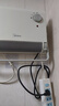 美的（Midea）【浴室新贵】暖风机浴室/台壁两用取暖器/石墨烯极速升温/节能小太阳抗菌过滤低噪音可移动HFS20XQ 实拍图