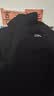 安踏棉服男2026秋季新款立领防风保暖加厚短款黑色面包服男运动外套男 【防风保暖棉服】基础黑 XL /180 实拍图
