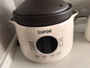 苏泊尔（SUPOR）电炖锅电炖盅 电砂锅 煲汤炖汤锅燕窝炖盅 煮粥神器 电煮锅煲粥熬粥专用锅 家用DG40YC851多功能锅 实拍图