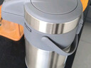 虎牌（TIGER）不锈钢保温壶气压式热水瓶MAA-A30C-TG天鹅灰3升 实拍图