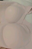 芬腾可安（FENTENGCARE）【2件装】固定乳胶杯无痕高弹裸感调整型收副乳内衣女无钢圈文胸 实拍图
