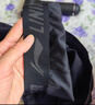 李宁（LI-NING）运动紧身裤男高弹速干压缩训练裤跑步篮球健身打底裤鲨鱼裤黑色L 实拍图