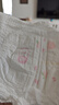 好奇（Huggies）铂金装小桃裤成长裤L120片(9-14kg)大号尿不湿拉拉裤【透爽散热】 实拍图