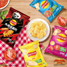 乐事（Lay's）零食全家桶 620克 功夫熊猫联名 新年大礼包 实拍图
