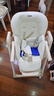 贝能（Baoneo）儿童餐椅宝宝餐椅多功能婴儿餐椅便携可折叠吃饭座椅-高配香槟金 实拍图