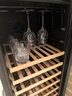 维诺卡夫(Vinocave)尼斯系列85瓶酒柜恒温红酒柜家用一级能效酒窖级嵌入式风冷无霜保湿冷藏柜 CWC-200A   实拍图