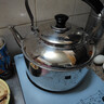 美厨（MAXCOOK）304不锈钢烧水壶 6L加厚中式鸣音 煤气电磁炉通用 MCH654 实拍图