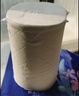五月花卷纸家用卫生纸 无芯大卷纸实惠装纸巾厕纸手纸原生木浆 4层 138g/卷*18卷 (宽130mm）5斤 实拍图