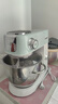 海氏（Hauswirt）M5厨师机和面机家用全自动揉面一体压面机打蛋器多功能轻音电动料理机 M5轻音多功能 5L 实拍图