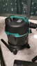 美菱家用吸尘器大功率超强吸力工业商用装修美缝车用开荒大功率地毯酒店仓库强力吸尘机 实拍图