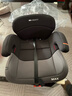 欧颂（Osann）儿童安全座椅增高垫3-12岁以上德国便携式汽车用简易大童坐垫 MAX【太空灰】 实拍图