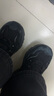 斯凯奇（Skechers）贝壳熊女鞋百搭高帮女靴厚底增高老爹鞋户外运动鞋168026 实拍图