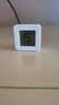 温度计湿度计室内干湿家用小米平替电子温湿度显示器迷你便携高精度壁挂式静音 迷你温湿度计/白色 实拍图