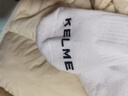 卡尔美（KELME）袜子运动袜（3双）秋冬季保暖长袜跑步吸汗篮球袜男女休闲生活袜 实拍图