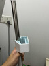 百家好世抑菌平板拖把48cm2拖布家用一拖净免手洗2025不锈钢懒人拖地神器 实拍图