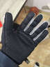 李宁（LI-NING）骑行手套冬季男士保暖加绒电动车摩托车手套防风防冻登山滑雪手套 实拍图
