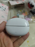 荣耀亲选DOINGTOP X8i 蓝牙耳机 荣耀耳机 通话降噪 长续航 蓝牙6.0防水 适用于荣耀华为小米苹果手机 白色 实拍图