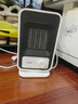 海尔（Haier）暖风机取暖器台式电暖器电热取暖器小型电暖气暖风取暖器京东自营小太阳办公室烤火炉HNF-1501A 实拍图
