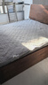 博洋家纺六面全包棉花防水床笠席梦思床垫床褥子防尘床罩180*200cm灰 实拍图