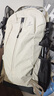 探路者（TOREAD）登山背包户外徒步旅行双肩包30L轻便男女通勤书包 奶茶色 实拍图