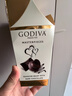 歌帝梵（Godiva）经典大师心形黑巧克力117g 休闲零食 喜糖伴手礼 下午茶 生日礼物 实拍图