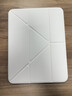 倍思适用iPad 11英寸 2025年款保护壳平板保护套【冰透裸机】通用2025/22年款iPad11/10-11/10.9英寸 实拍图