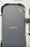 闪迪（SanDisk）1TB Type-c USB3.2移动固态硬盘（PSSD）E30高速 移动SSD 读速800MB/s 兼容手机笔记本电脑 实拍图