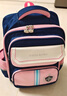 COOLBABY书包小学生儿童书包护脊减负减压4-6年级女生男孩双肩包 实拍图