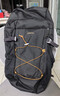 迪卡侬登山包徒步背包双肩包NH100旅行出差通勤商务包大容量城市户外30L 新款-黑色 30升 实拍图