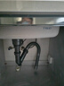 华帝（VATTI）水槽单槽厨房洗菜盘一体槽 拉伸大槽水池盘台上不锈钢-以旧换新 实拍图