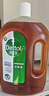 滴露（Dettol）消毒液消毒水衣物除菌液 灭活甲型H3N2流感病毒杀菌除螨非84酒精 【家居消毒】 1.8L 1瓶 实拍图