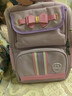 第九城（V.NINE）书包小学生女生护脊儿童书包1-3-6年级英伦风男孩减负双肩背包 实拍图