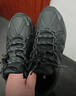 乐途登山鞋男鞋冬季加绒棉鞋户外运动鞋防滑越野徒步鞋子男黑色41 实拍图