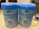 蓝河【整箱返120】较大婴儿配方绵羊奶粉(6一12月龄 2段) 800g*6罐 实拍图