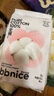 全棉时代（PurCotton）奈丝宝宝纸尿裤试用装NB码4片 婴儿尿不湿纯棉夏季超薄透气 实拍图